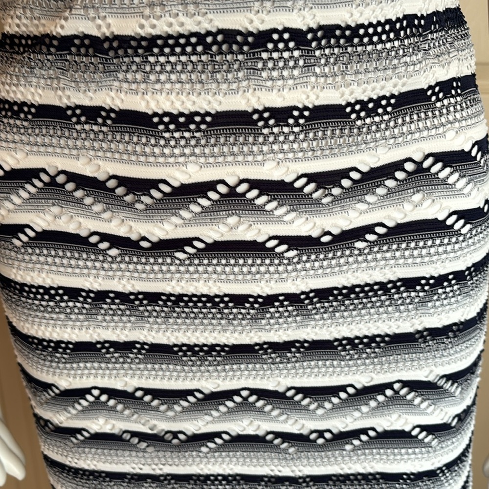 NWT AQUA maxi dress - Picture 4 of 9